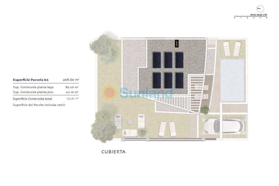 Nueva construcción  - Chalet - Dolores - polideportivo