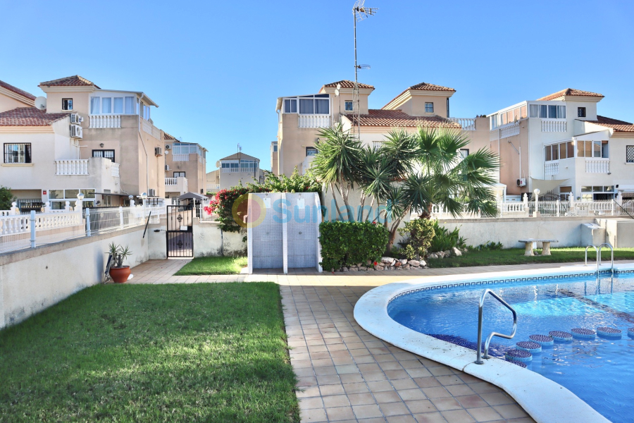 Вторичка - Таунхаус - Torrevieja - La Siesta