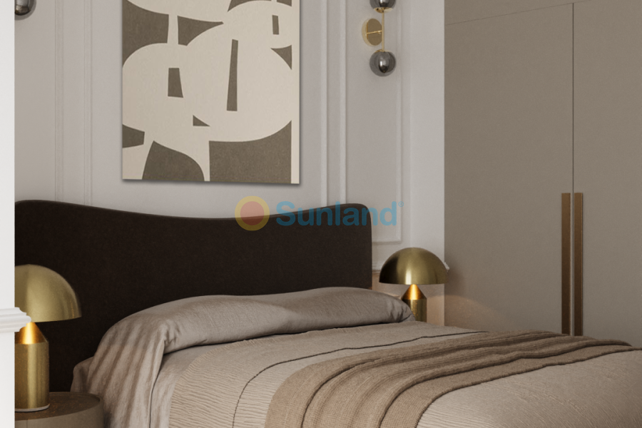 Ny bygg - Apartamento - Guardamar del Segura - CENTRO