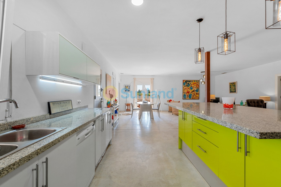 Resale - Country estate - Elche/Elx