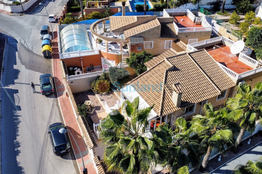 Brukte eiendommer - Villa - Torrevieja - Los Balcones
