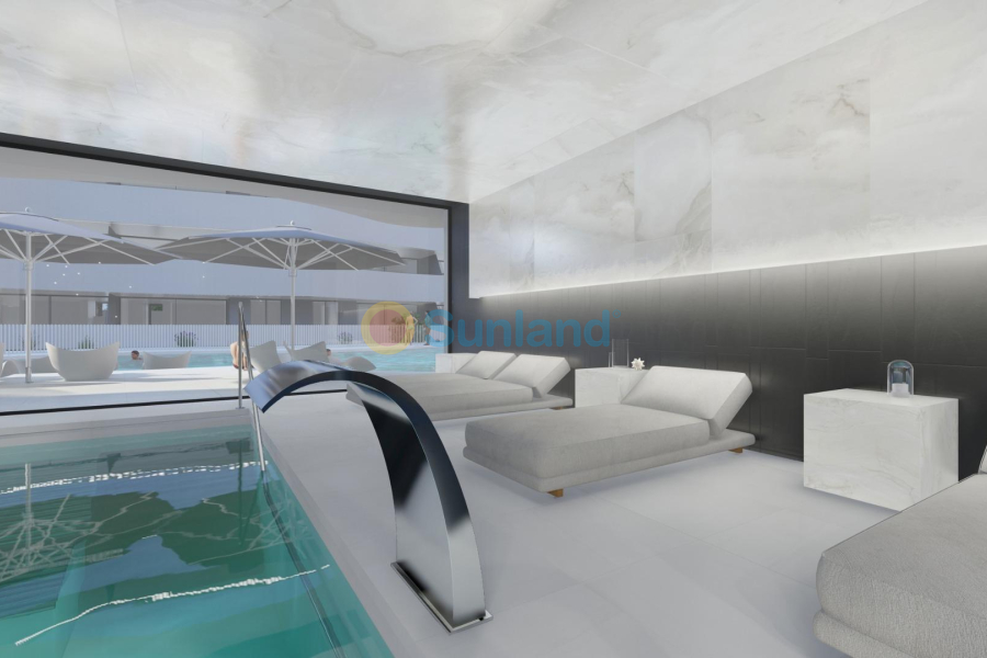 Ny bygg - Lägenhet - Guardamar del Segura - El Raso