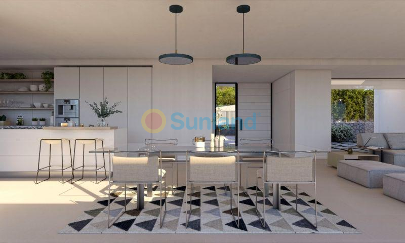 New Build - Villa - Benitachell - Cumbre del sol