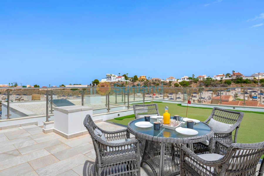 Använda fastigheter - Villa - Ciudad Quesada