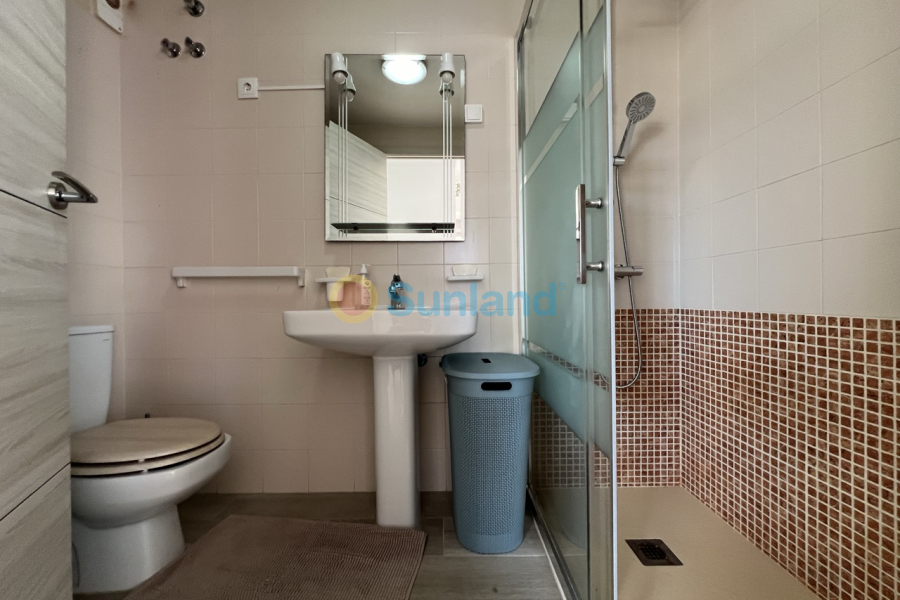 Använda fastigheter - Apartamento - Torrevieja - La Mata