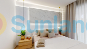 New Build - Apartment - Orihuela Costa - Lomas De Cabo Roig