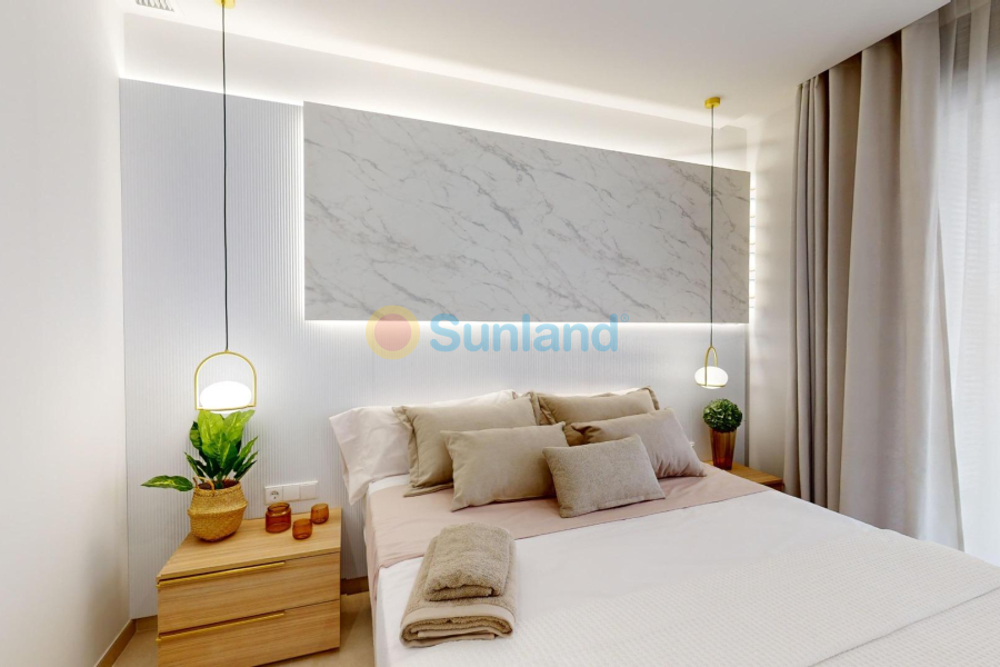 New Build - Apartment - Orihuela Costa - Lomas De Cabo Roig