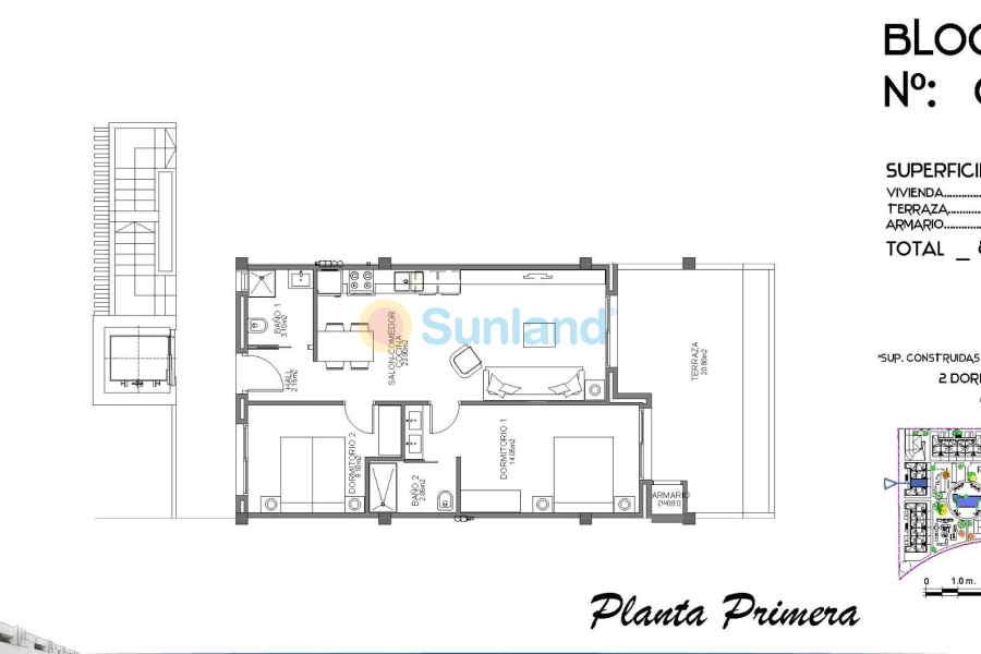 New Build - Apartment - Guardamar del Segura - El Raso