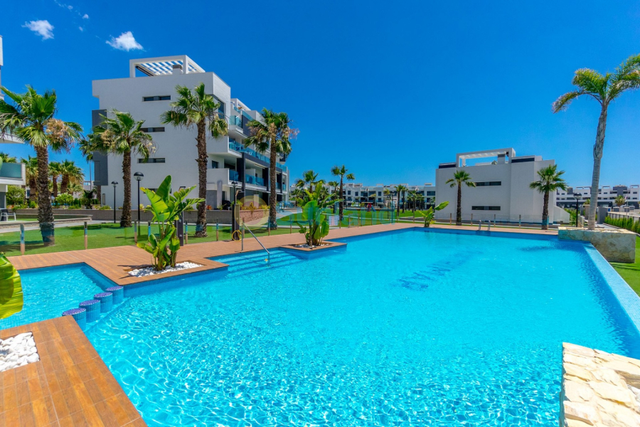 Resale - Apartment - Guardamar del Segura - El Raso