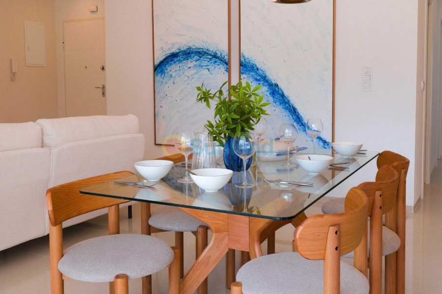 Ny bygg - Ground Floor Bungalow - Rojales - Doña Pepa