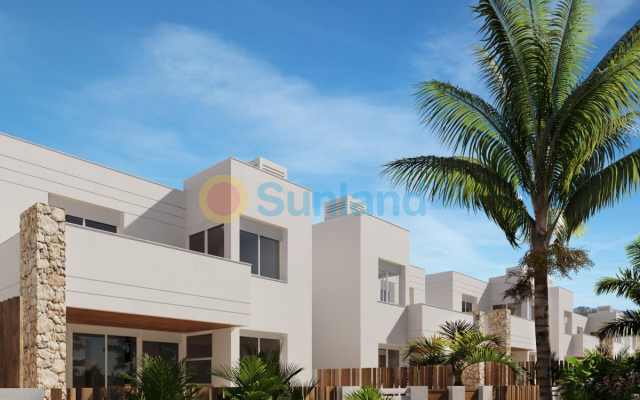 Villa - New Build - San Juan de los Terreros - Mar De Pulpí