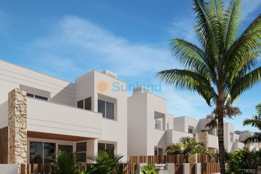 Nueva construcción  - Chalet - San Juan de los Terreros - Mar De Pulpí
