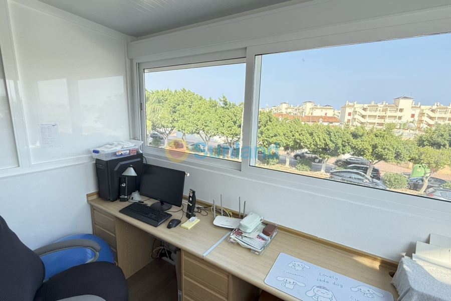 Resale - Townhouse - Orihuela Costa - 