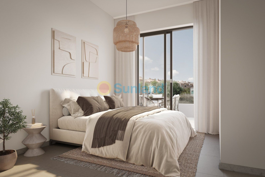 New Build - Villa - Torrevieja - Aguas Nuevas