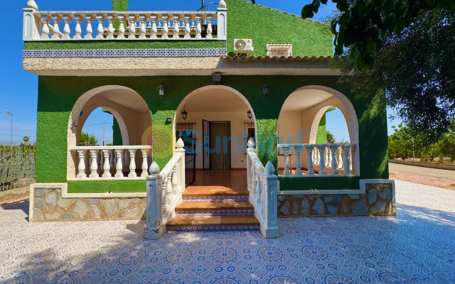 Country house - Resale - Guardamar del Segura - 
