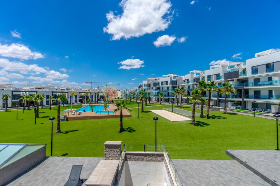 Resale - Apartment - Guardamar del Segura - El Raso