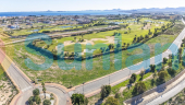 Новостройка - Пентхаус - Los Alcázares - Serena Golf