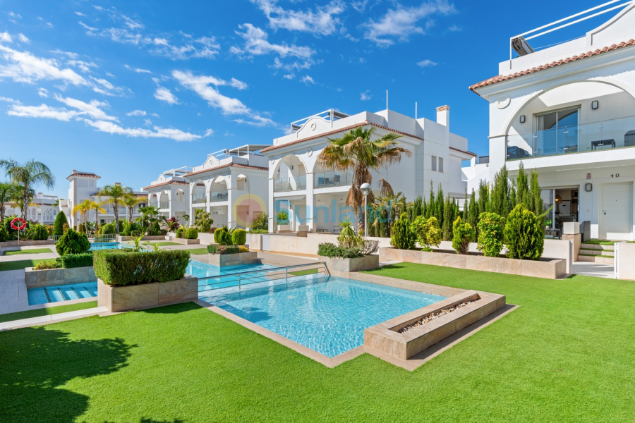 Använda fastigheter - Lägenhet - Ciudad Quesada - Doña Pepa