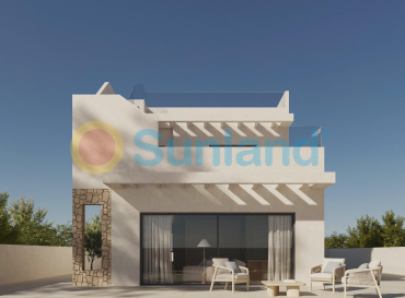 Chalet - Nueva construcción  - Polop - Novapolop