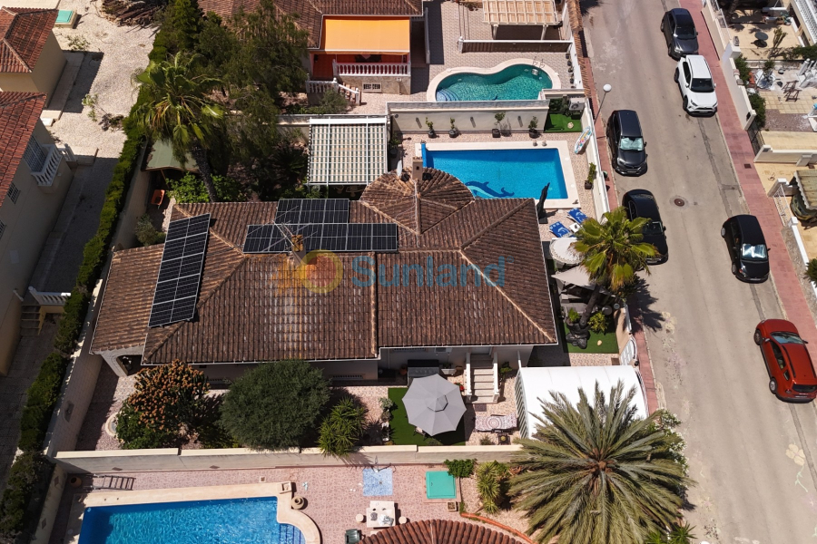 Вторичка - Bилла - Benijofar