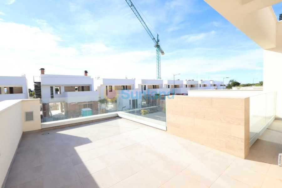 Resale - Villa - Los Alcázares - Santa Rosalía