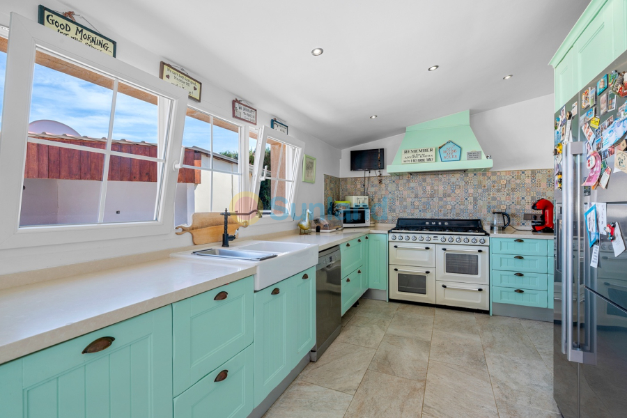 Brukte eiendommer - Country estate - Almoradí - Las Heredades