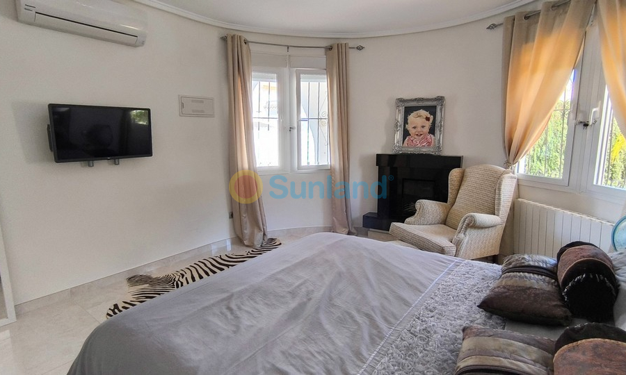 Resale - Detached Villa - Ciudad Quesada - Airstrip