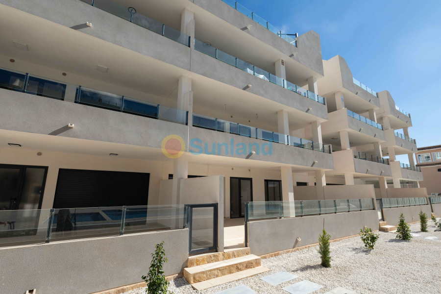 Använda fastigheter - Apartamento - Orihuela Costa - Villamartin