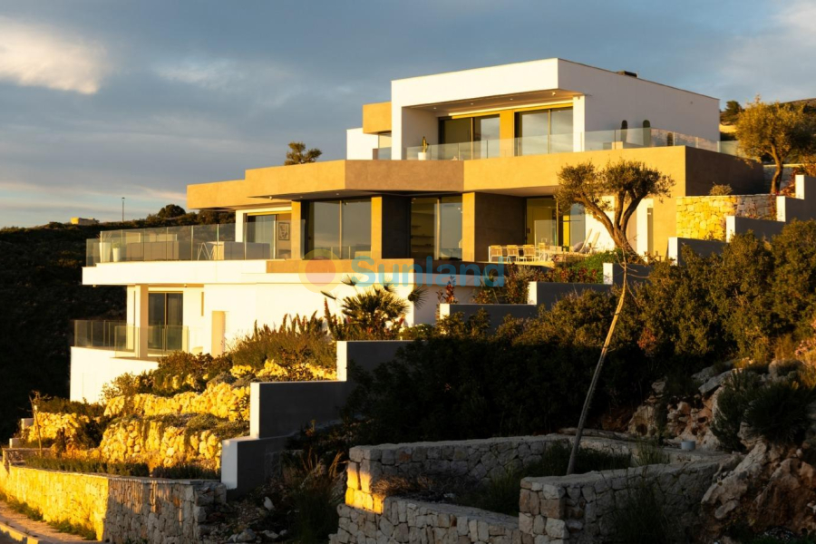 New Build - Villa - Benitachell - Cumbre del sol