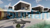 New Build - Villa - Rojales - Benimar