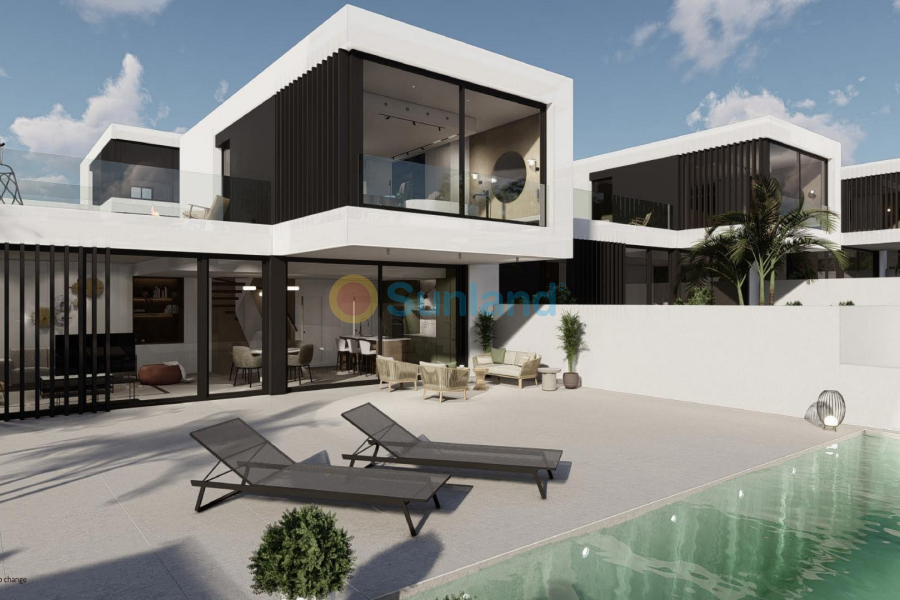 New Build - Villa - Rojales - Benimar