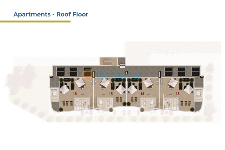 New Build - Penthouse - Orihuela Costa - Punta Prima