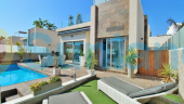 Resale - Villa - Villamartin
