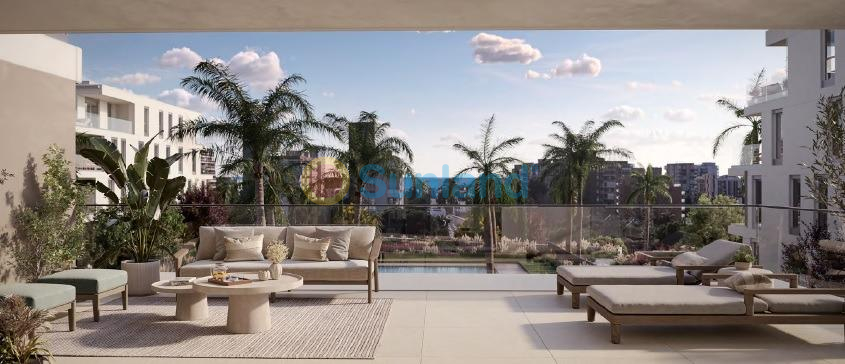 Nueva construcción  - Apartamento - Benicassim - Almadraba
