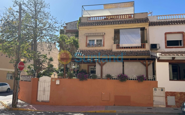Detached Villa - Brukte eiendommer - Los Montesinos - Los Montesinos