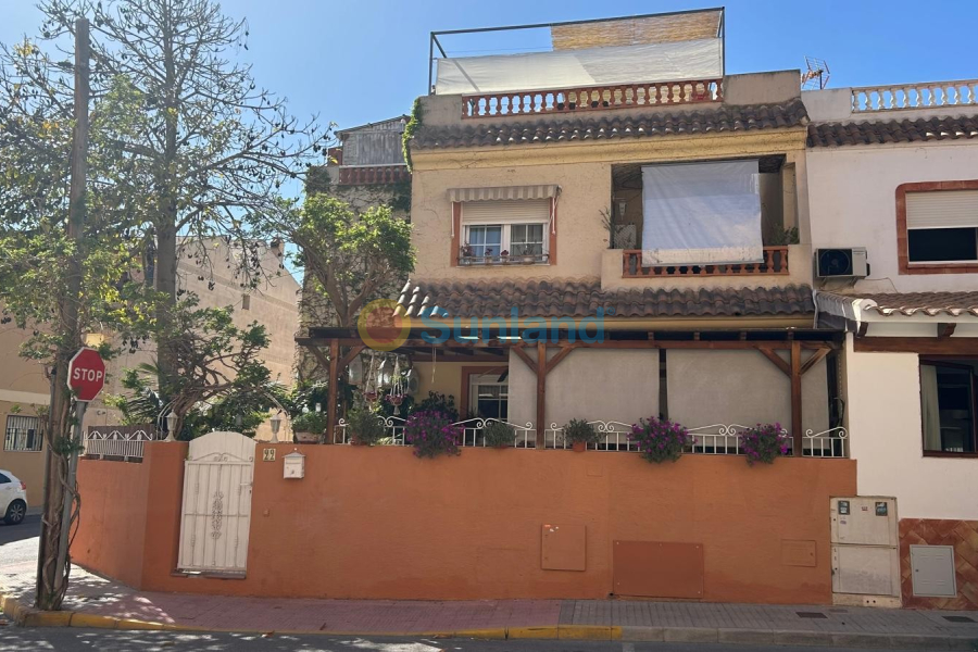 Brukte eiendommer - Detached Villa - Los Montesinos