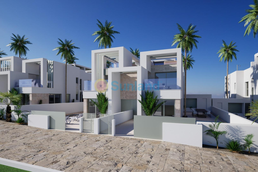 New Build - Villa - Rojales - Lo Marabu