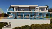 New Build - Villa - Benitachell - Cumbre del sol