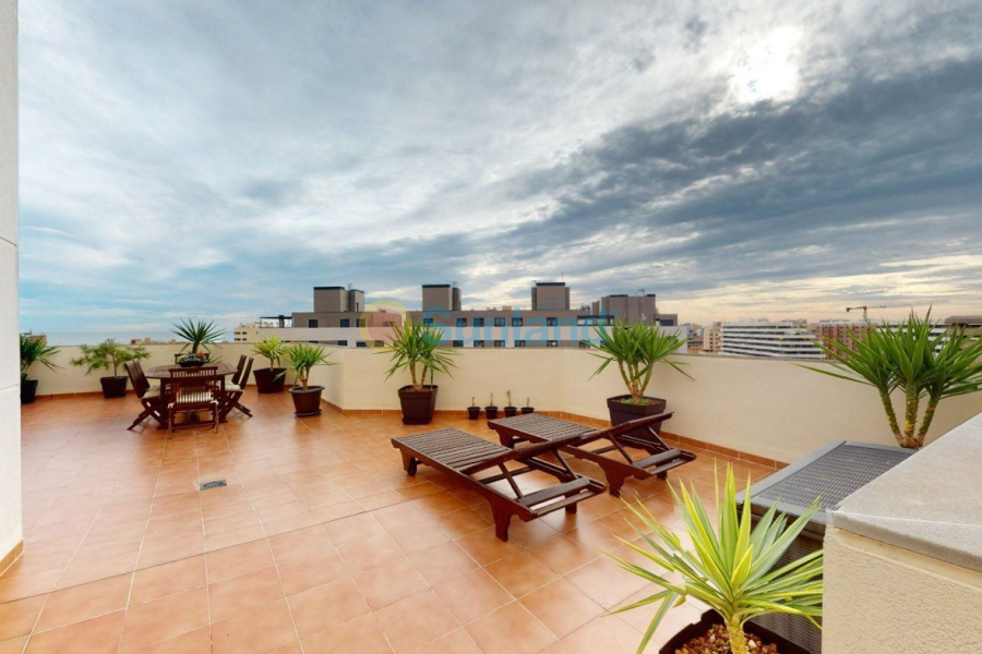 Resale - Apartment - San Juan - San Juan de Alicante