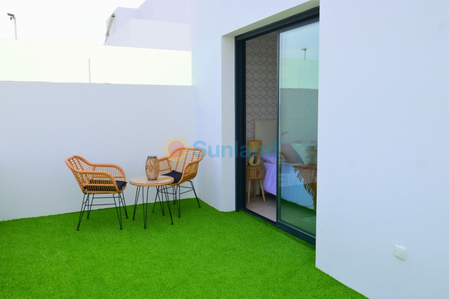 Ny bygg - Semidetached - Dolores - polideportivo