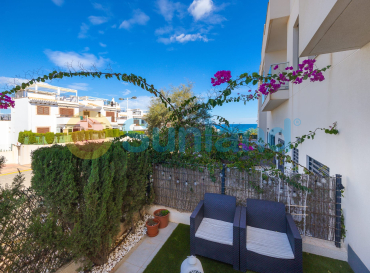 Apartamento - Använda fastigheter - Torrevieja - Cabo Cervera