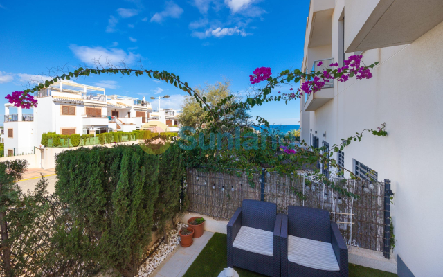 Apartamento - Brukte eiendommer - Torrevieja - Cabo Cervera