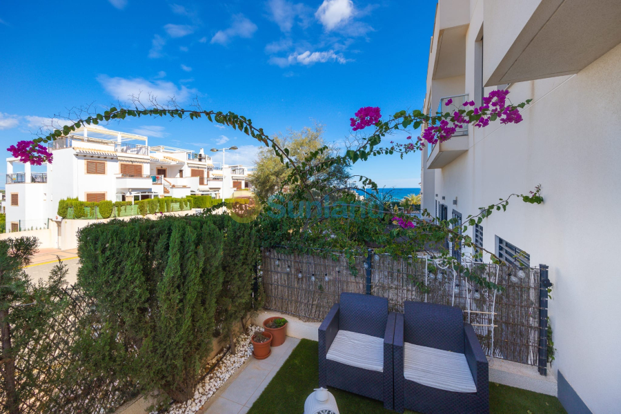 Använda fastigheter - Apartamento - Torrevieja - Cabo Cervera