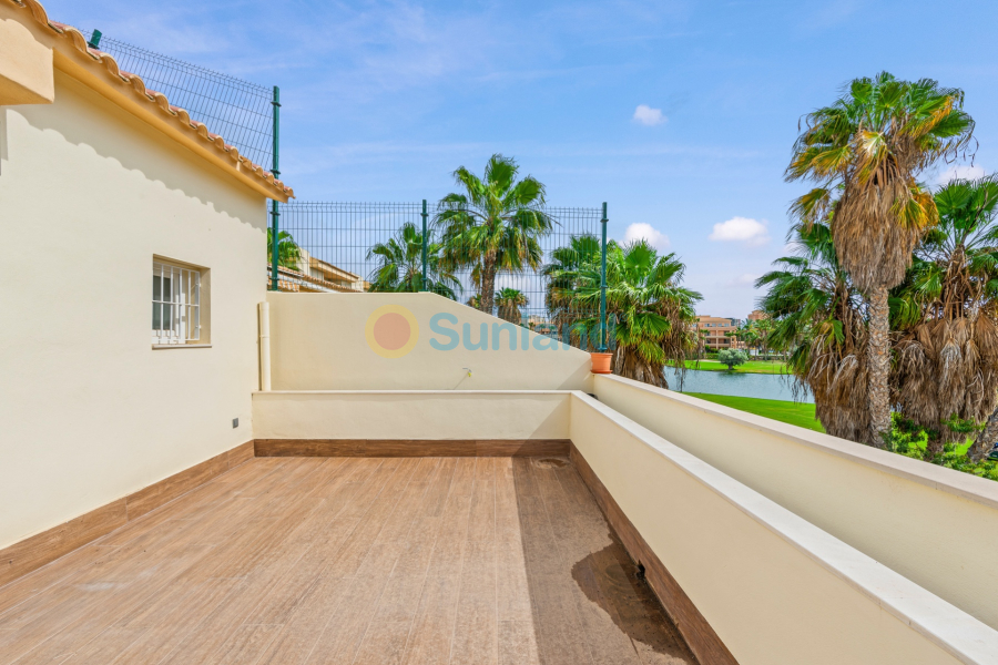 Вторичка - Town House - San Juan Alicante