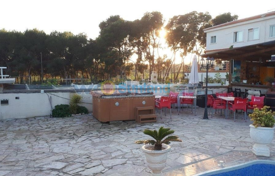 Använda fastigheter - Villa - Torrevieja - Los Balcones