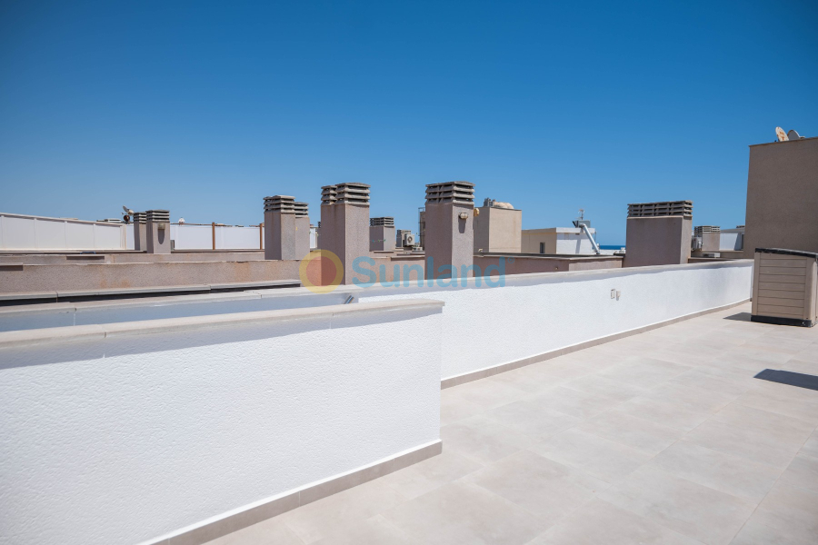 Resale - Apartment - Torrevieja - 