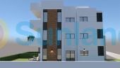 Ny bygg - Lägenhet - Los Alcázares - Serena Golf
