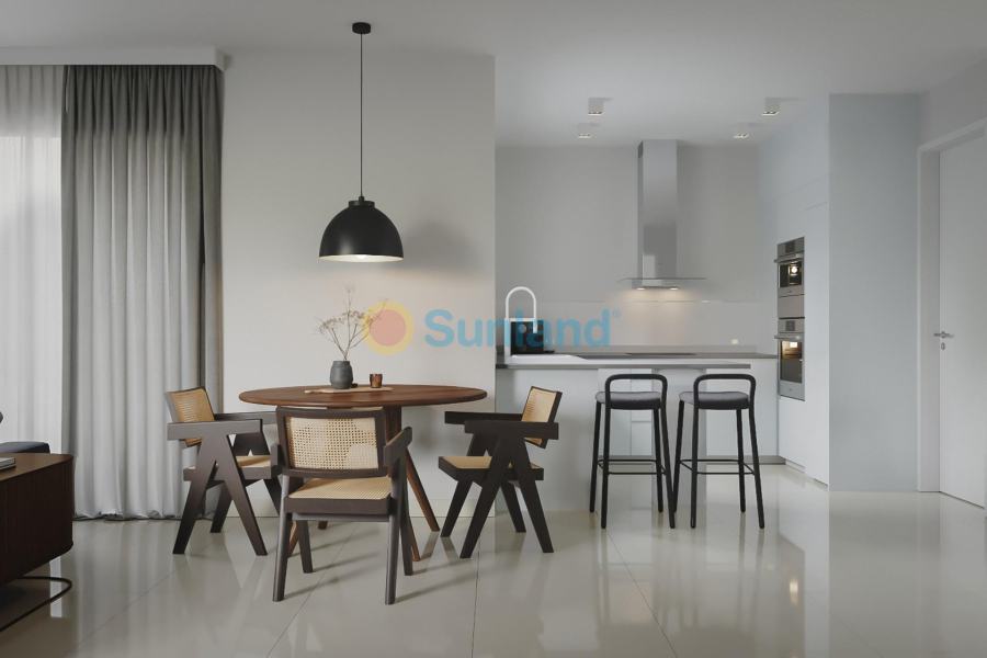 Ny bygg - Villa - El Campello - Venta Lanuza