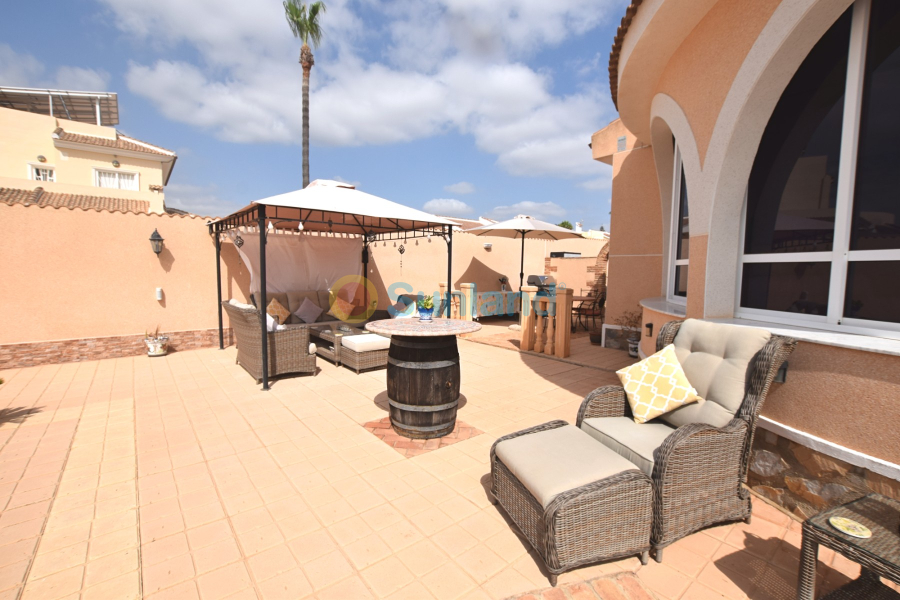 Brukte eiendommer - Villa - Ciudad Quesada - Doña Pepa