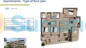 New Build - Apartment - Orihuela Costa - Punta Prima